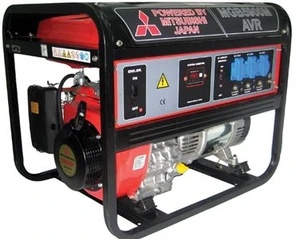 גנרטור בנזין 4600W מיציבושי MGB-4900M