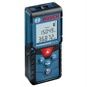 מד טווח לייזר BOSCH GLM 40