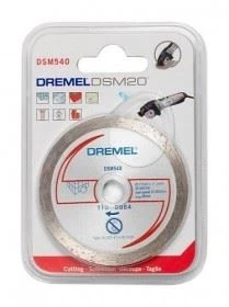 דיסק חיתוך יהלום למסור דרמל DSM20