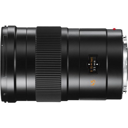 Leica Elmarit-S 45mm f/2.8 ASPH CS Lens