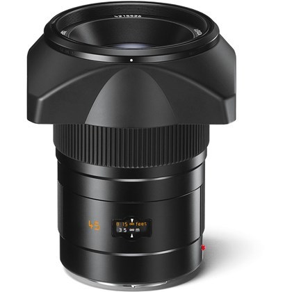Leica Elmarit-S 45mm f/2.8 ASPH CS Lens