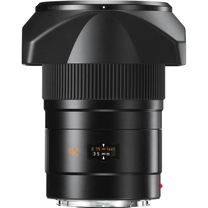Leica Elmarit-S 45mm f/2.8 ASPH CS Lens