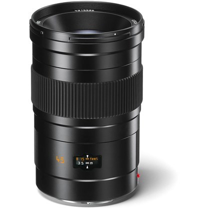 Leica Elmarit-S 45mm f/2.8 ASPH CS Lens