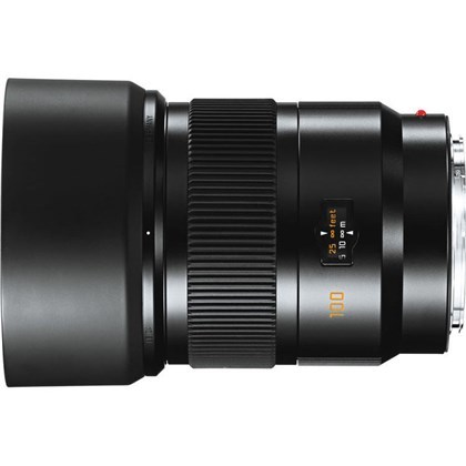 Leica Summicron-S 100mm f/2 ASPH Lens