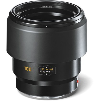 Leica Summicron-S 100mm f/2 ASPH Lens