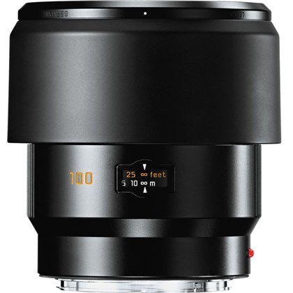 Leica Summicron-S 100mm f/2 ASPH Lens