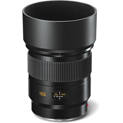 Leica Summicron-S 100mm f/2 ASPH Lens