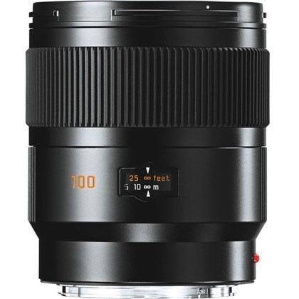 Leica Summicron-S 100mm f/2 ASPH Lens
