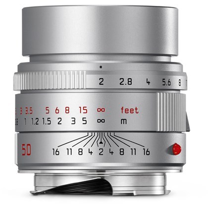 Leica APO-Summicron-M 50mm f/2 ASPH