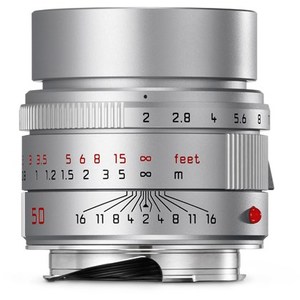 Leica APO-Summicron-M 50mm f/2 ASPH