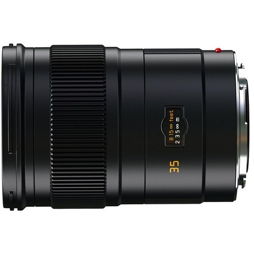 עדשת לייקה Leica Summarit-S 35mm f/2.5 ASPH CS