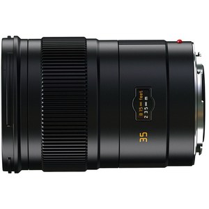 עדשת לייקה Leica Summarit-S 35mm f/2.5 ASPH CS