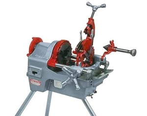 מכונת הברגות 2" צינור עטוף REX CN50A