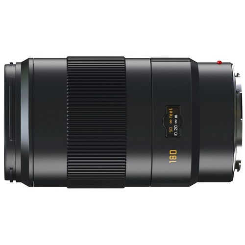 עדשת לייקה Leica APO-Tele-Elmar-S 180mm f/3.5 CS