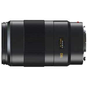 עדשת לייקה Leica APO-Tele-Elmar-S 180mm f/3.5 CS