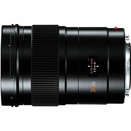 Leica Elmarit-S 30mm f/2.8 ASPH CS Lens