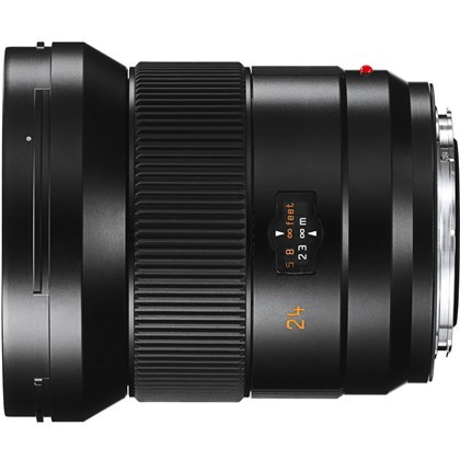 Leica 24mm f/3.5 Super-Elmar-S ASPH. Lens