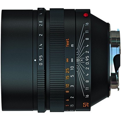 LEICA NOCTILUX-M 50mm f/0.95 ASPH