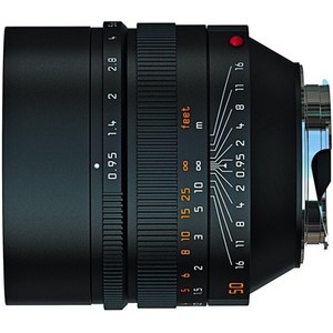 LEICA NOCTILUX-M 50mm f/0.95 ASPH