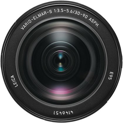 Leica 30-90mm f/3.5-5.6 Vario-Elmar-S ASPH. Lens