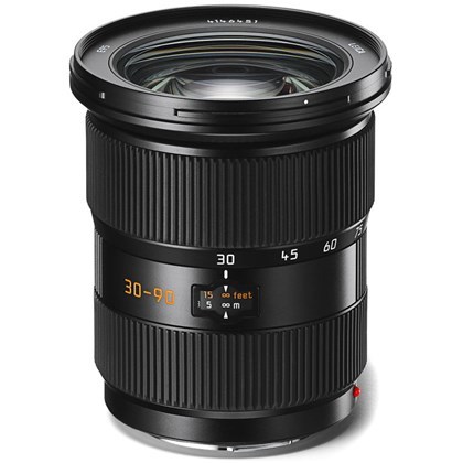 Leica 30-90mm f/3.5-5.6 Vario-Elmar-S ASPH. Lens