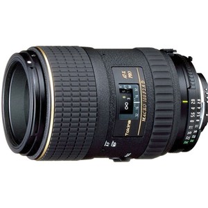 Tokina AT-X 100mm f/2.8 PRO D Macro Lens עדשת טוקינה