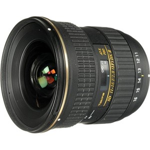 Tokina AT-X 116 PRO DX-II 11-16mm f/2.8 For Canon