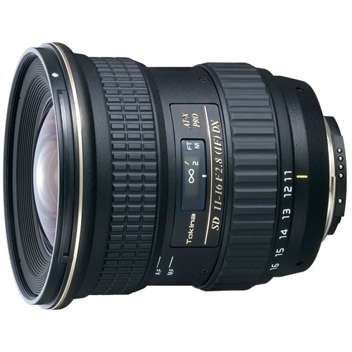Tokina 11-16mm F/2.8 ATX Pro DX For Canon