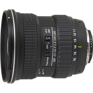 Tokina 11-16mm F/2.8 ATX Pro DX for Nikon