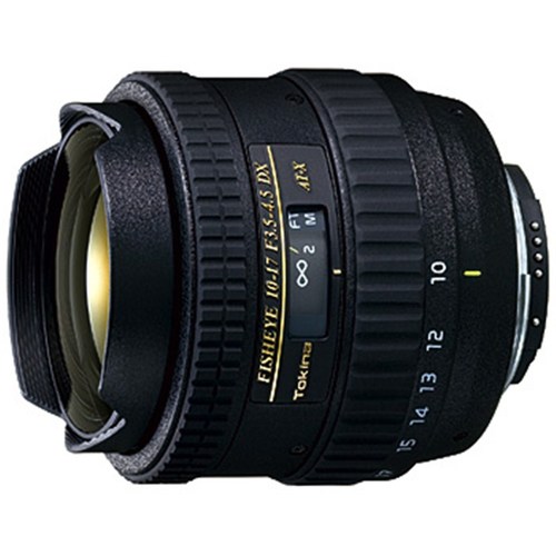 Tokina 10-17mm F/3.5-4.5 DX