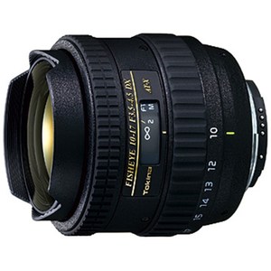 Tokina 10-17mm F/3.5-4.5 DX