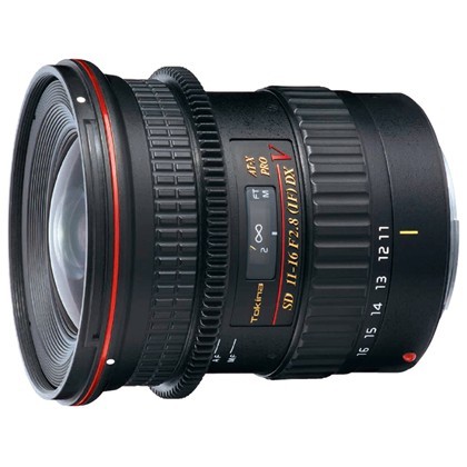 Tokina AF 11-16mm f/2.8 Video