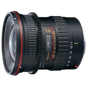 Tokina AF 11-16mm f/2.8 Video