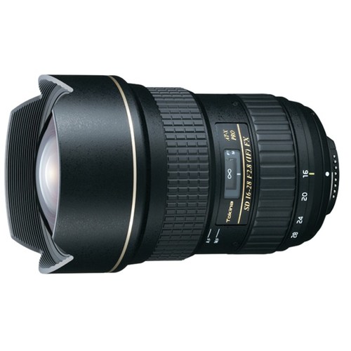 Tokina 16-28mm F/2.8 ATX Pro FX Zoom עדשת טוקינה
