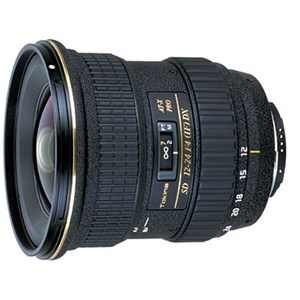 Tokina 12-24mm f/4 PRO DX II Autofocus Zoom Lens