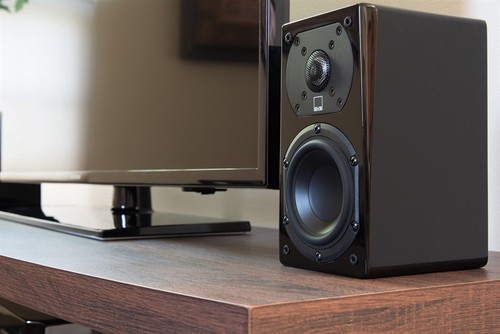 Prime Satellite - Black Ash (Pair) 