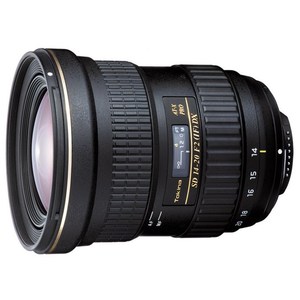 TOKINA AF 14-20mm F2 Cannon