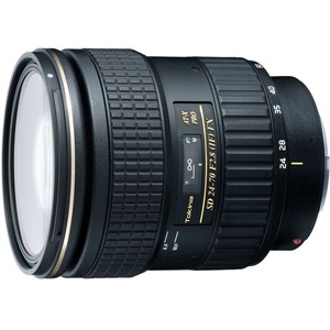 Tokina AT-X 24-70mm f/2.8 PRO FX Lens for Canon EF
