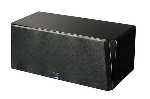 Prime Center - Black Gloss