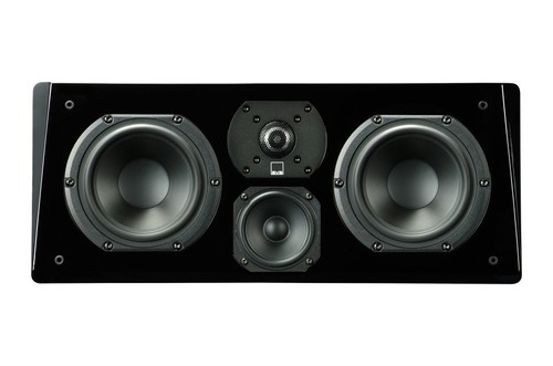 Prime Center - Black Gloss