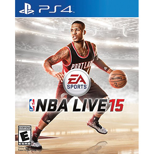 PS4 NBA LIVE 15
