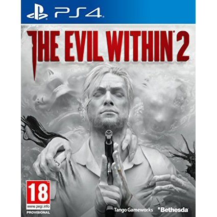 PS4 The Evil Within 2