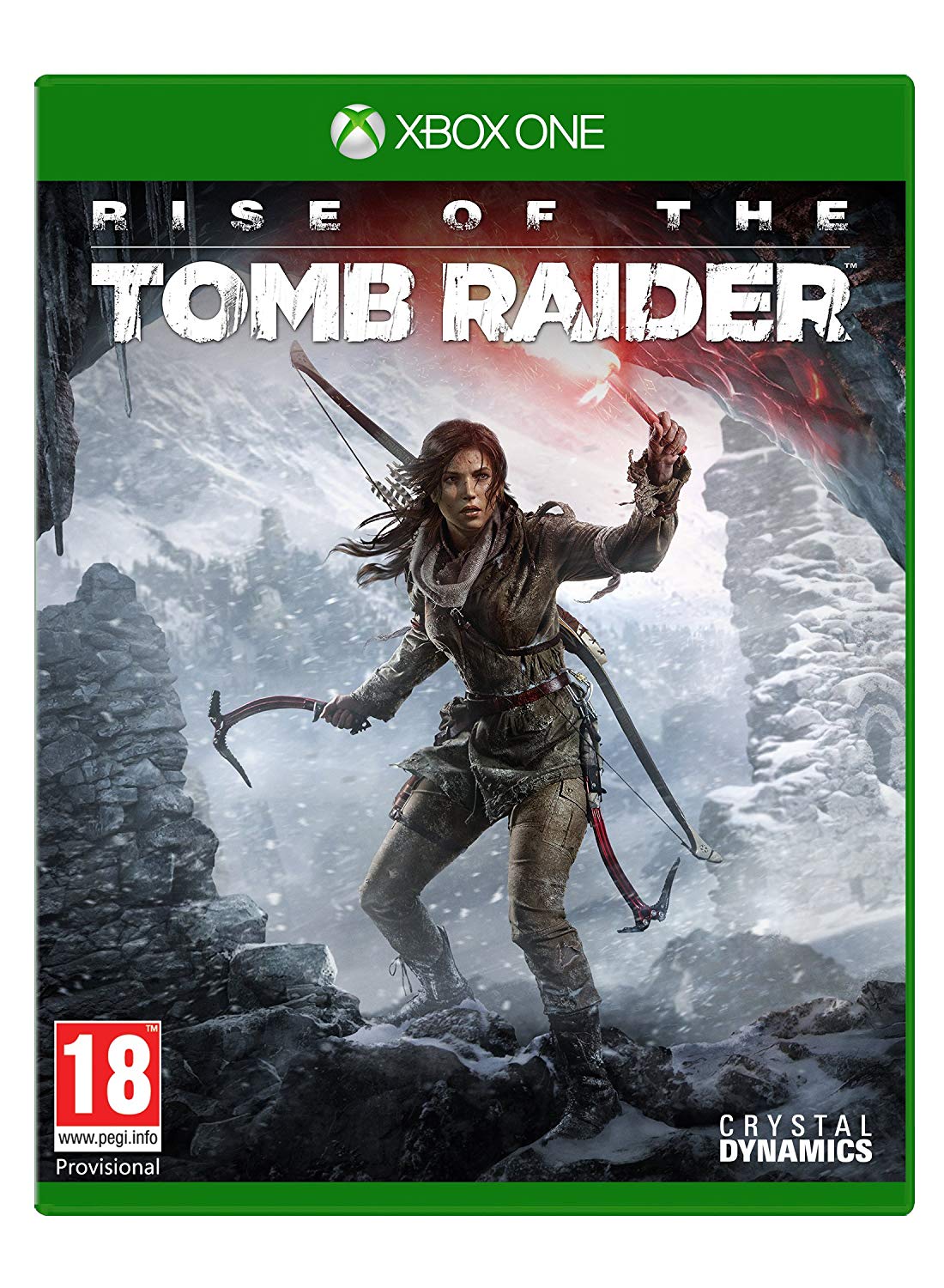 XBOX One Rise of the Tomb Raider