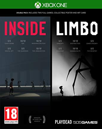 XBOX ONE INSIDE LIMBO