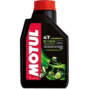 שמן 15W50 5100 motul