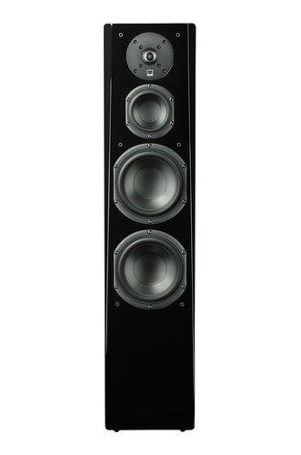 Prime Tower - Black Ash (Pair) 