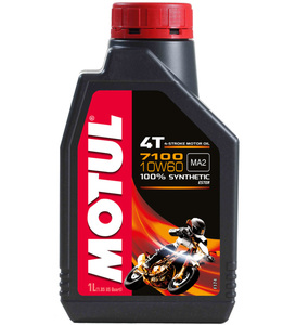 שמן motul 10W60 7100 1L