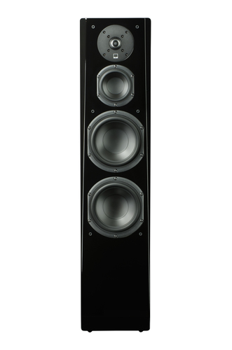 Prime Tower - Black Gloss (Pair) 