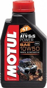 שמן 10W50 RZR motul