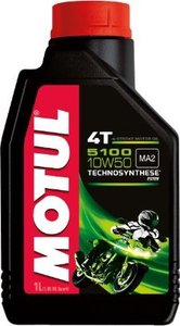 שמן 10W50 5100 motul